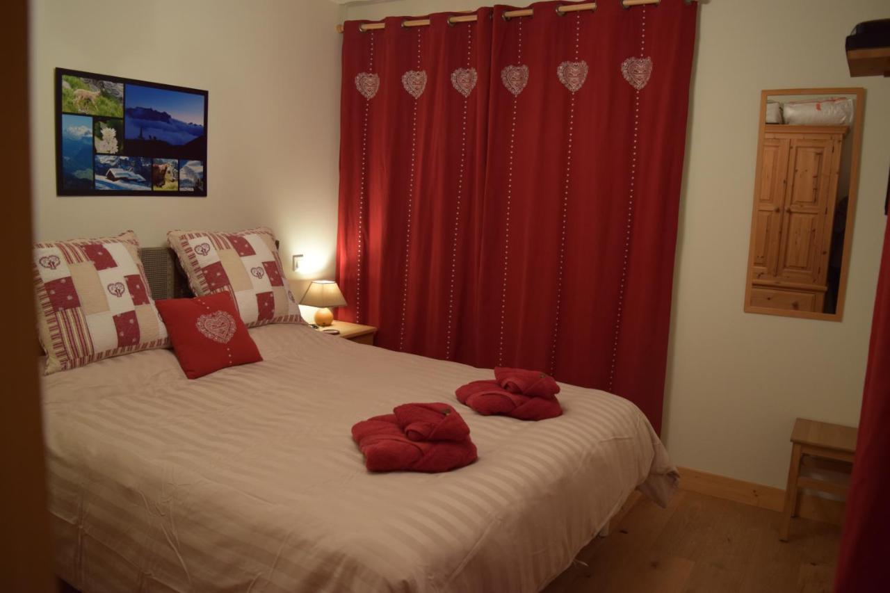 Apartment La Tibolire Sixt-Fer-a-Cheval Екстер'єр фото