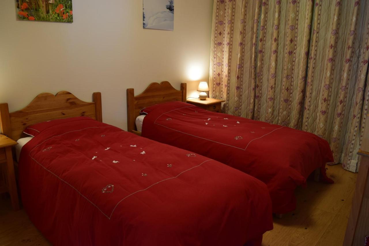 Apartment La Tibolire Sixt-Fer-a-Cheval Екстер'єр фото