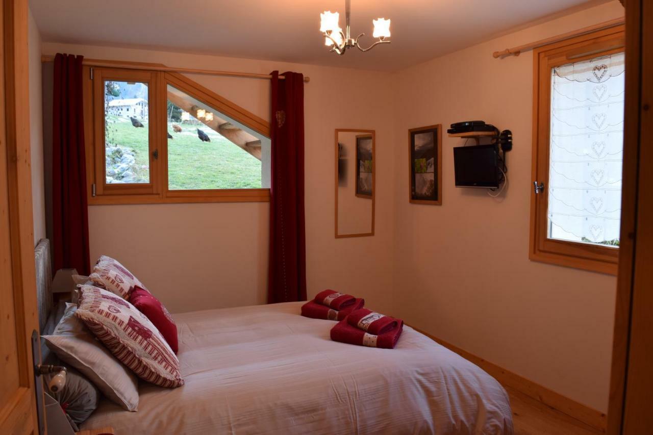 Apartment La Tibolire Sixt-Fer-a-Cheval Екстер'єр фото